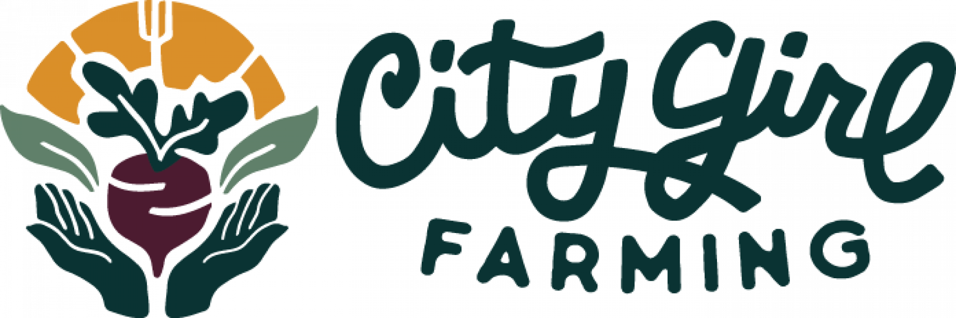 City Girl Farming logo