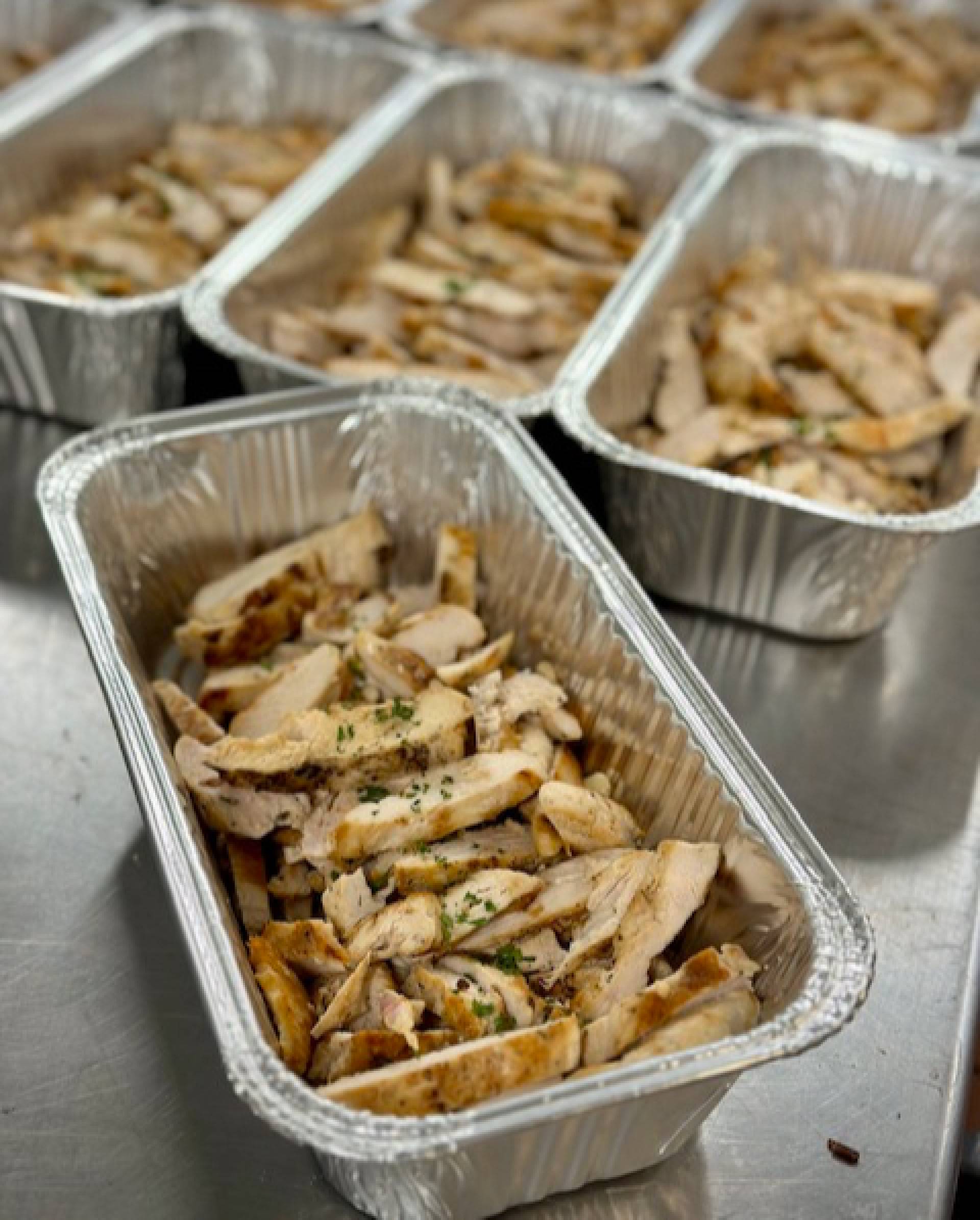 A La Carte Grilled Chicken - 1.5lbs