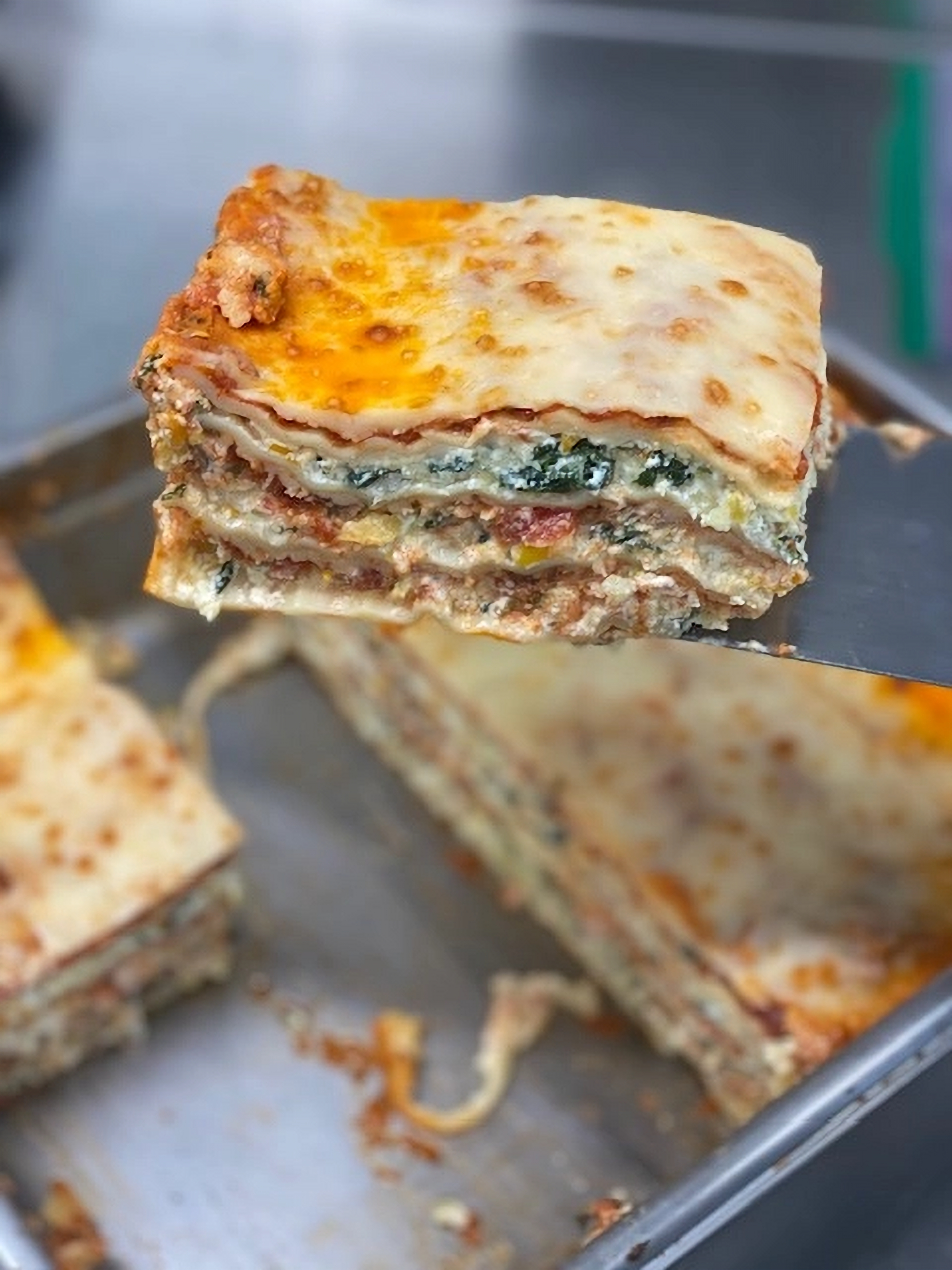 Vegetarian Lasagna