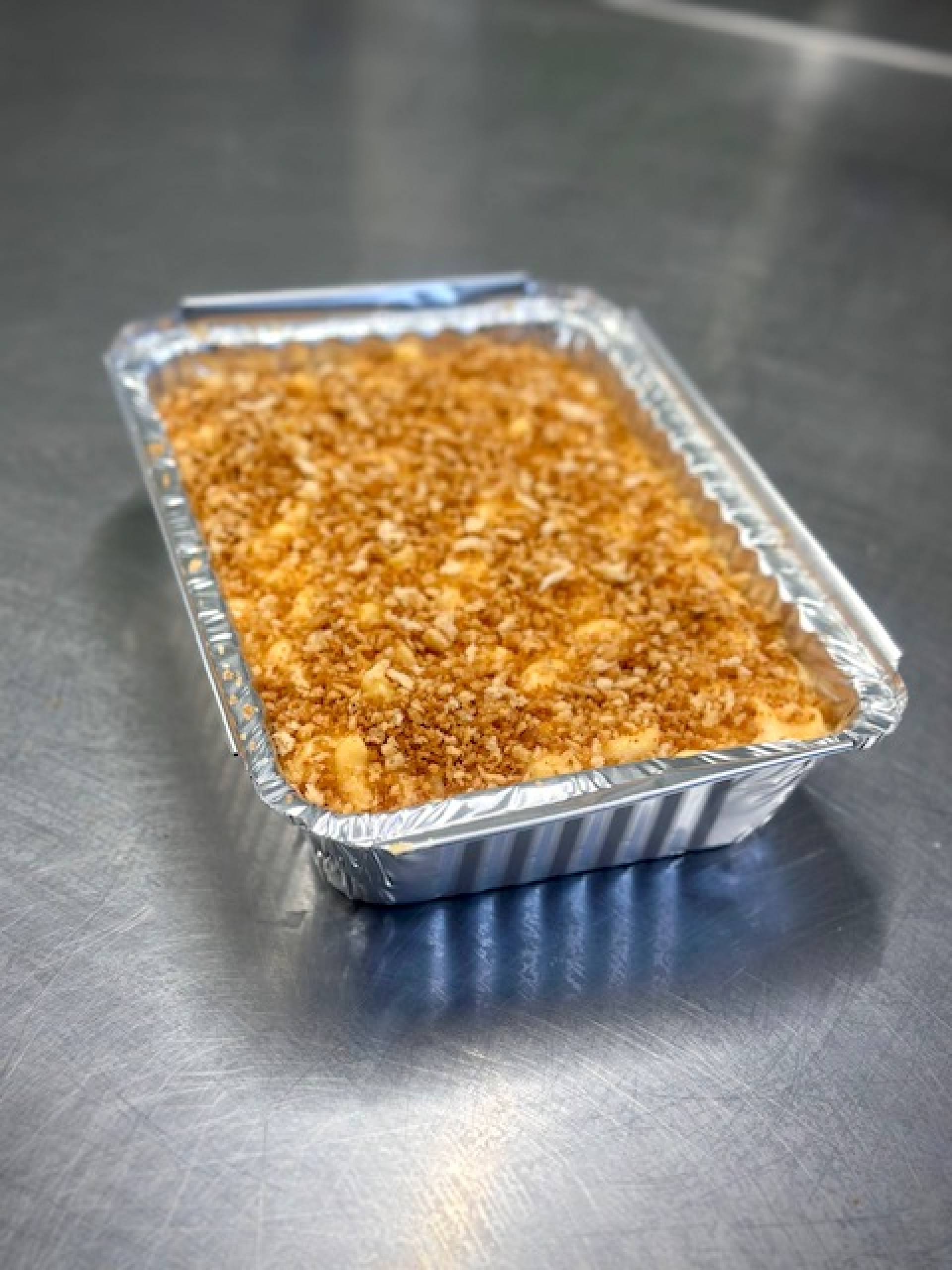 A La Carte Baked Mac and Cheese